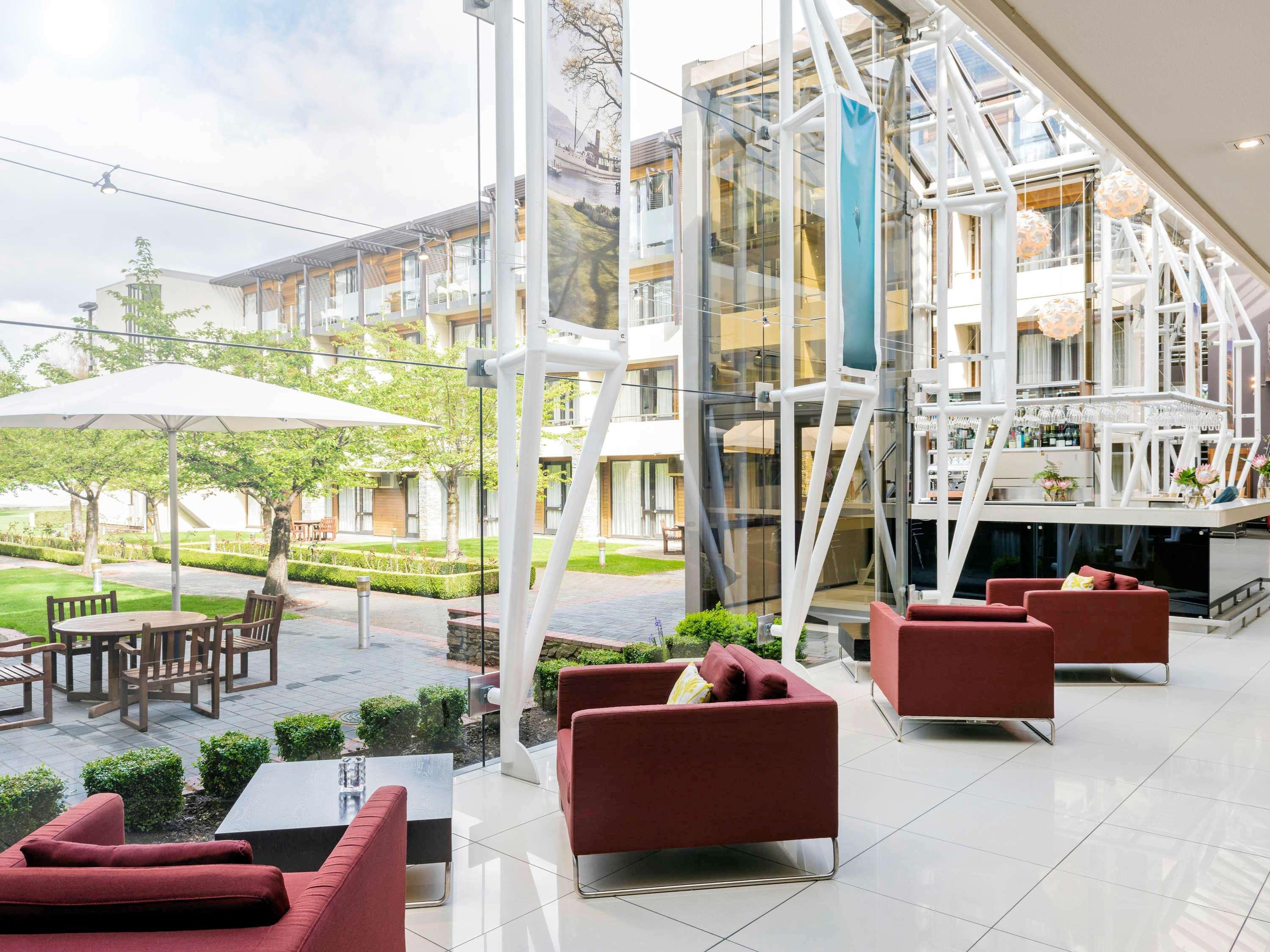 Novotel Queenstown Lakeside Exterior photo