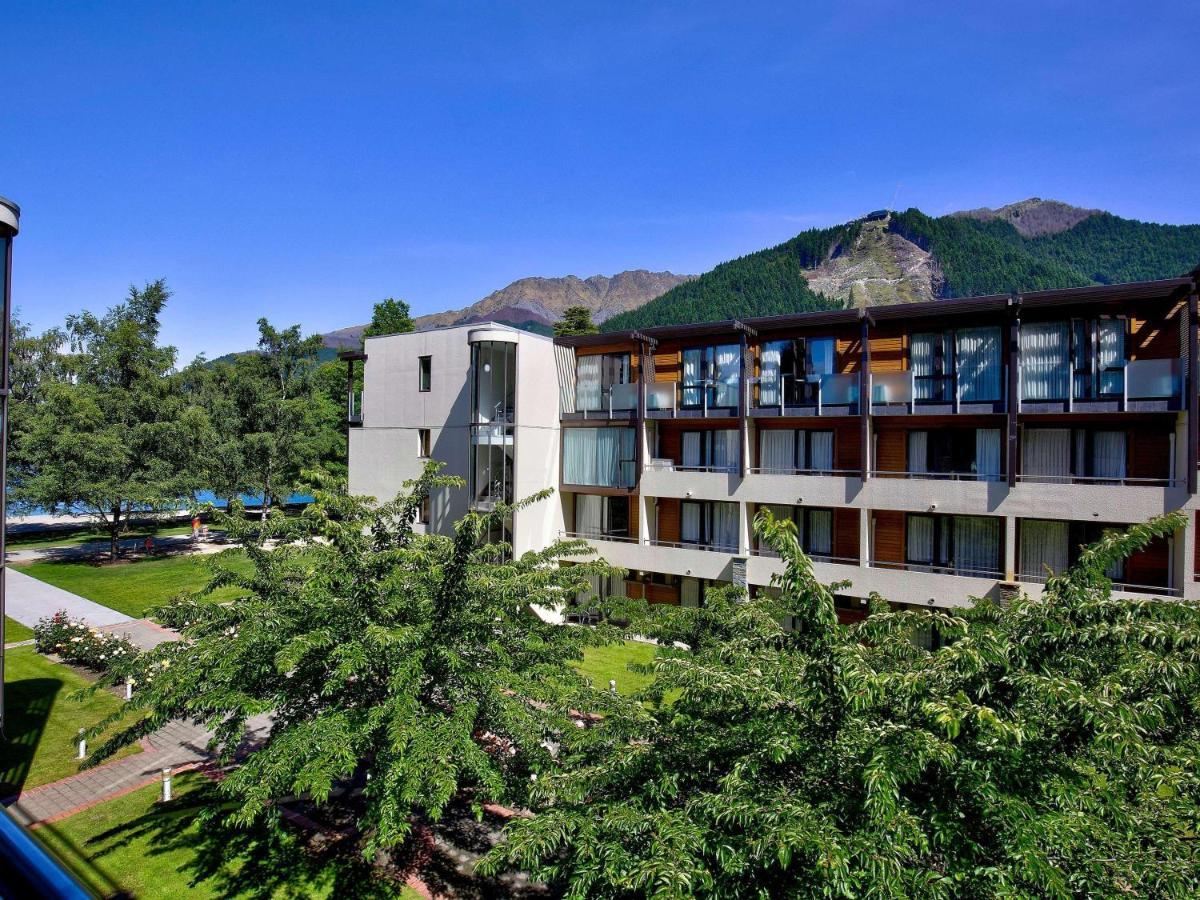 Novotel Queenstown Lakeside Exterior photo